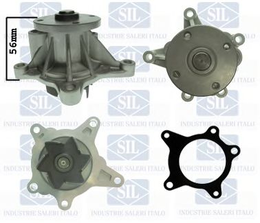 SALERI SIL pa1520 -  Водяной насос
